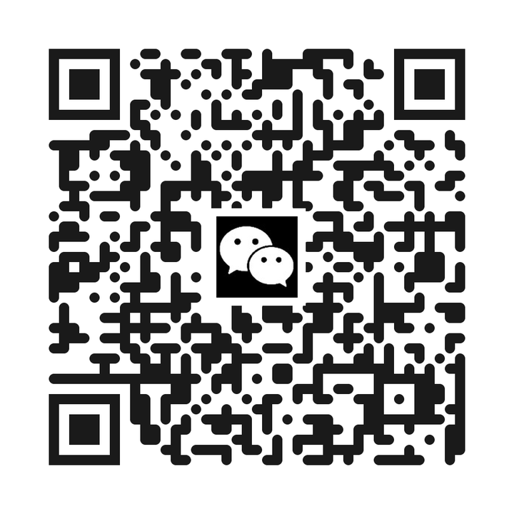微信（WeChat）QRコード